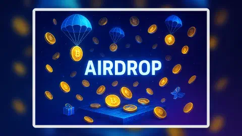 Crypto Airdrops Explained: How Free Token Campaigns Work