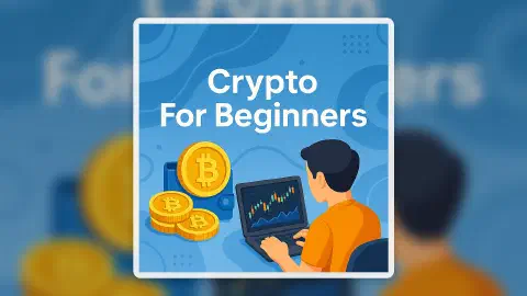 Crypto for Beginners: The Practical Starting Guide