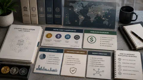 Crypto Regulation: How It Works