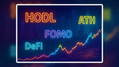 Crypto Trading Slang and Jargon Guide