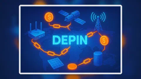 DePIN Explained: How Crypto Connects to Real-World Infrastructure
