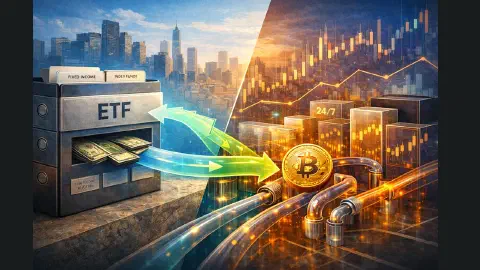 How Bitcoin ETFs Change Price, Liquidity, and Market Structure