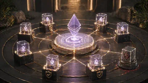 How Ethereum Staking Works: Validators, Rewards, and Risks