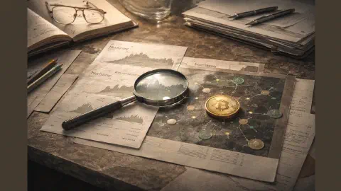 How to Read Bitcoin On-Chain Data the Right Way