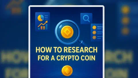 How to Research a Crypto Coin Properly