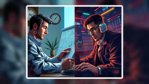Crypto Investing vs Trading: Which Approach Fits Beginners?