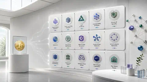 Altcoins Explained: Categories, Risks, and How to Research Them