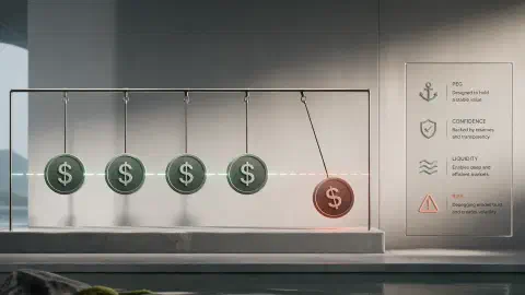 What Is a Stablecoin Depeg and Why It Matters in Crypto