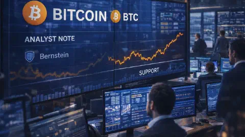 Bernstein Says Bitcoin Bottom Is In, Keeps $150K Target
