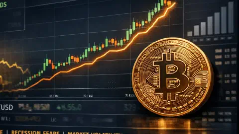 Gold Weakens as Macro Stress Builds While Bitcoin Holds