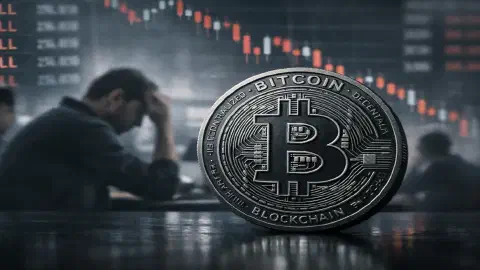 Why Bitcoin's Latest Drop Is Hitting Retail Holders Hard