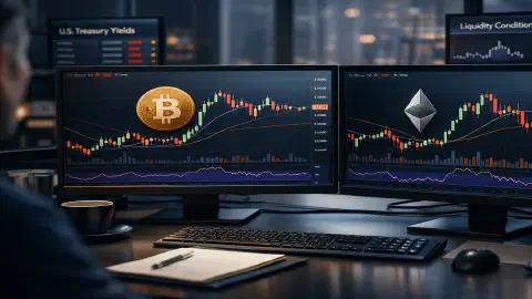 Weekly Crypto Market Update: Bitcoin Holds $67K, Ether Stalls