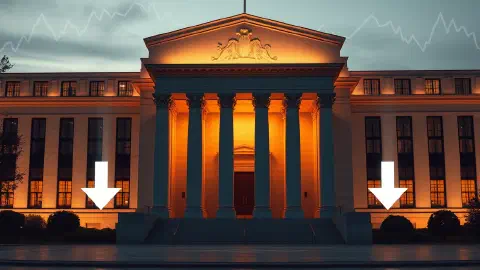 Fed Trims Rates 25 bps; Two Officials Voted to Hold