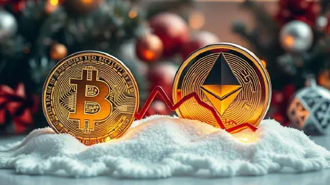 Holiday Risk-Off Hits Crypto ETFs as IBIT and ETHE Lead Exits