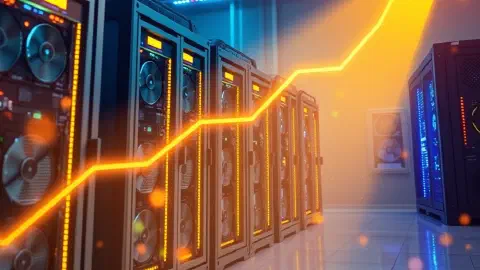 IREN Tops 2025 Miner Stocks as Bitdeer Lags on AI Pivot