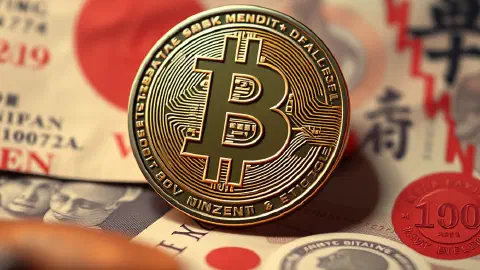 Japan Rate Jitters: Yen Carry Fears Overblown for Bitcoin