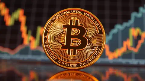 JPMorgan Sees Selling Pressure Easing as Bitcoin ETFs Stabilize