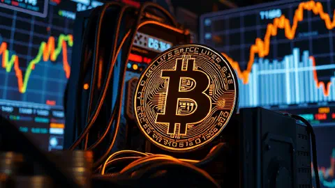 JPMorgan Says Miner Profits Improve as Bitcoin Hashrate Drops in 2026