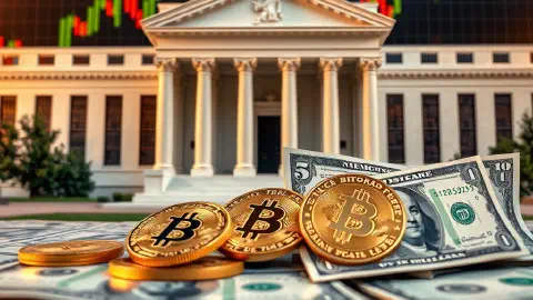 Fed Rate Decision Week: What It Signals for Bitcoin and the Dollar