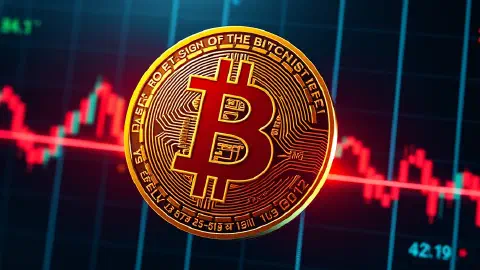Crypto Stocks Slide as Bitcoin Breaks $84K and Volume Dries Up