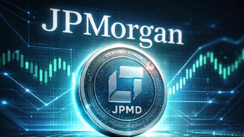 JPMorgan Brings JPMD Deposit Token to Canton's Privacy Network