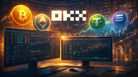 OKX Restructures Institutional Unit as Crypto Exchanges Tighten Costs