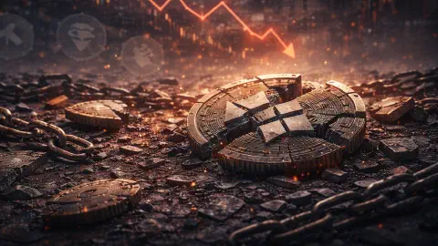 Half of Crypto Tokens Are Now Dead as 2025 Wiped Out Millions