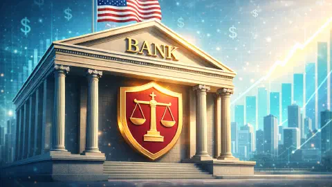 Trump-Linked World Liberty Seeks a Federal Trust Bank Charter