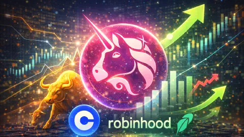 BlackRock Brings BUIDL to Uniswap, Sparking a UNI Rally