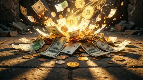 Iran's Rial Slide Starts to Look Like Lebanon's, and Bitcoin Is the Escape