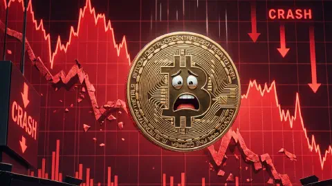 Crypto Sells Off Harder as AI Fears Slam IBM by 11%