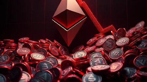 BitMine's Ether Treasury Drawdown Hits $6B as ETH Slides