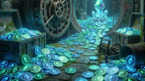 Tom Lee's Bitmine Adds $98M in ETH, Lifting Holdings to 4.47M