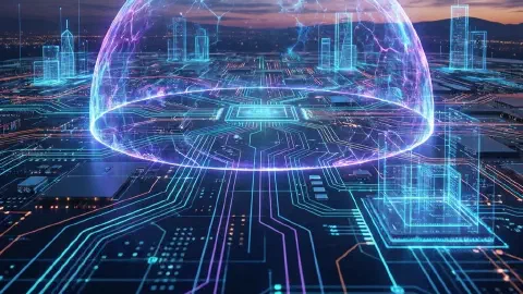Trump Cyber Plan Puts Crypto Security on the National Agenda