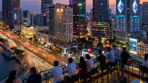 Vietnam Moves to Build a Domestic Crypto Market and Shut Out Offshore Platforms